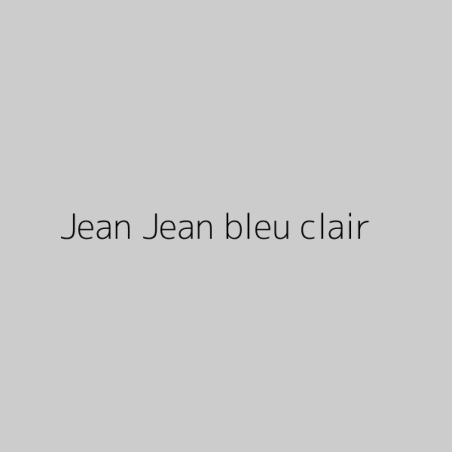 Jean Jean bleu clair