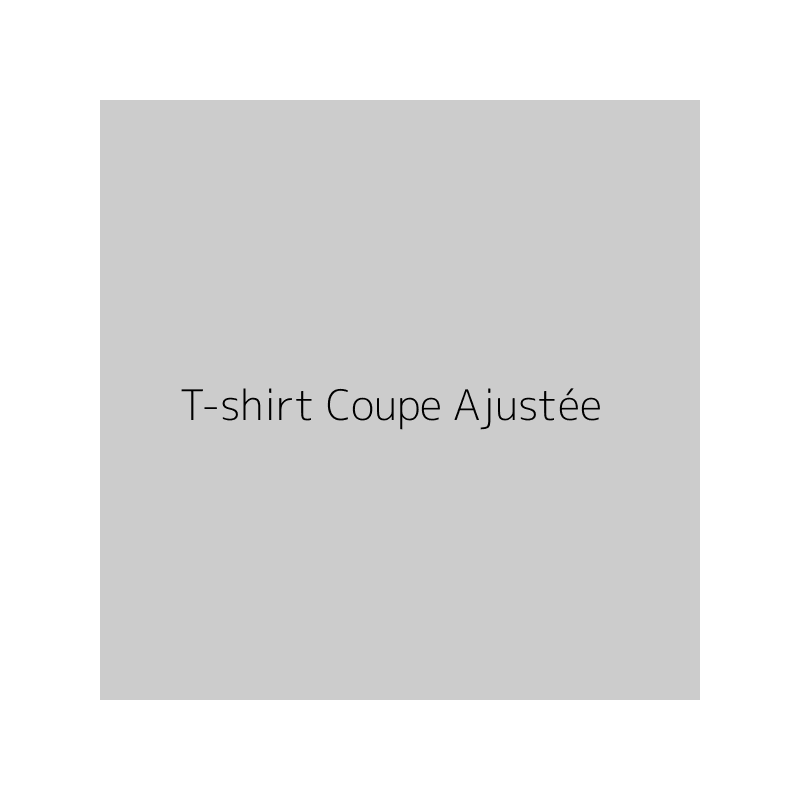 T-shirt Coupe Ajustée