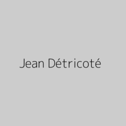 Jean Détricoté