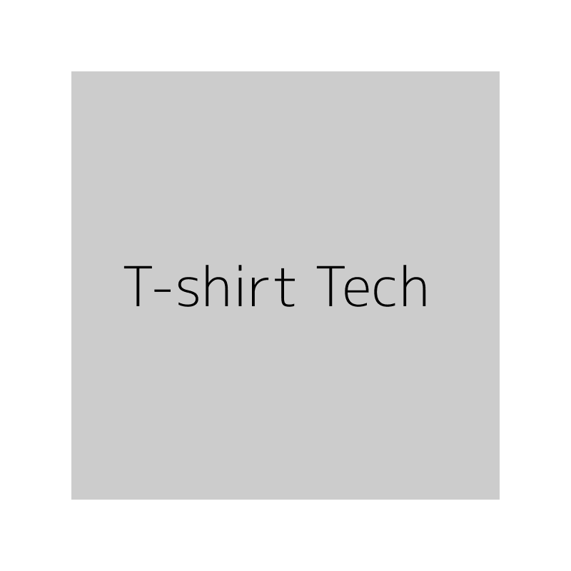 T-shirt Tech