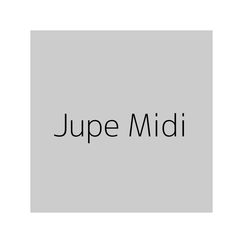 Jupe Midi