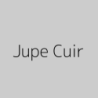 Jupe Cuir