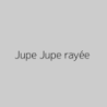 Jupe Jupe rayée