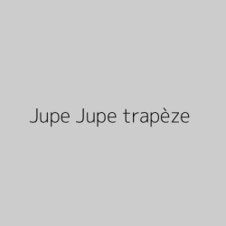 Jupe Jupe trapèze