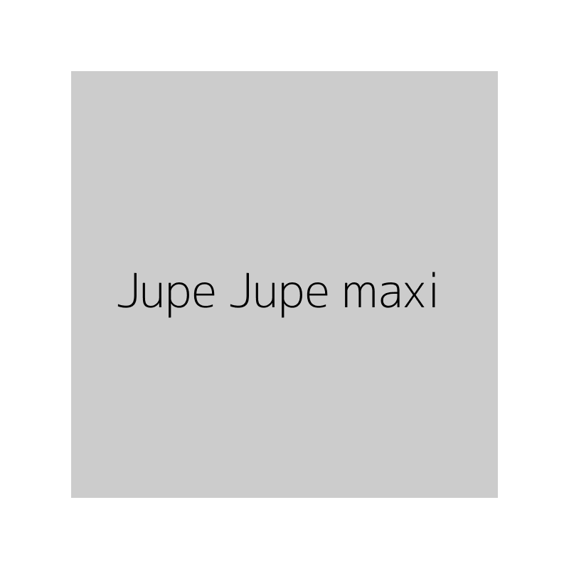 Jupe Jupe maxi