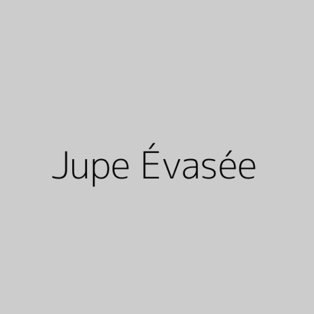 Jupe Évasée