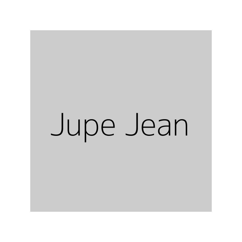 Jupe Jean