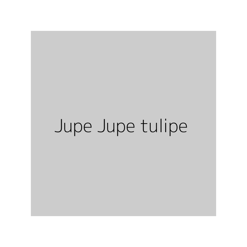 Jupe Jupe tulipe