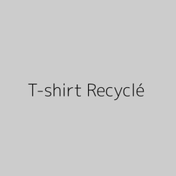 T-shirt Recyclé
