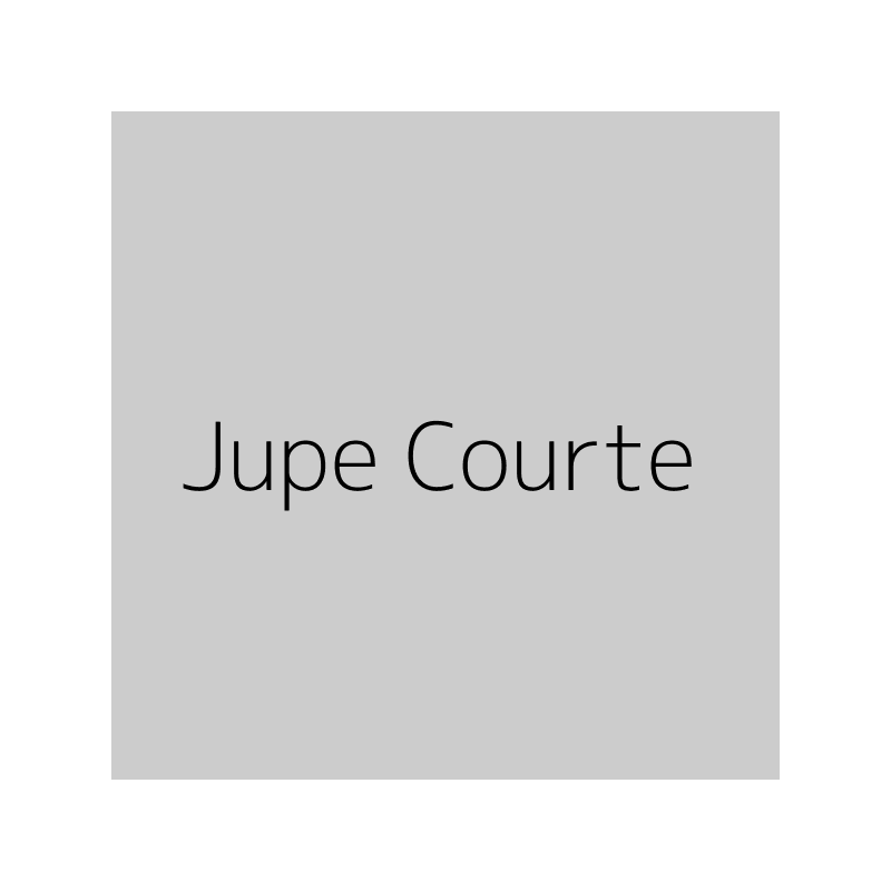 Jupe Courte