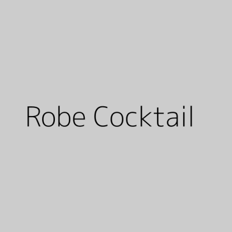 Robe Cocktail