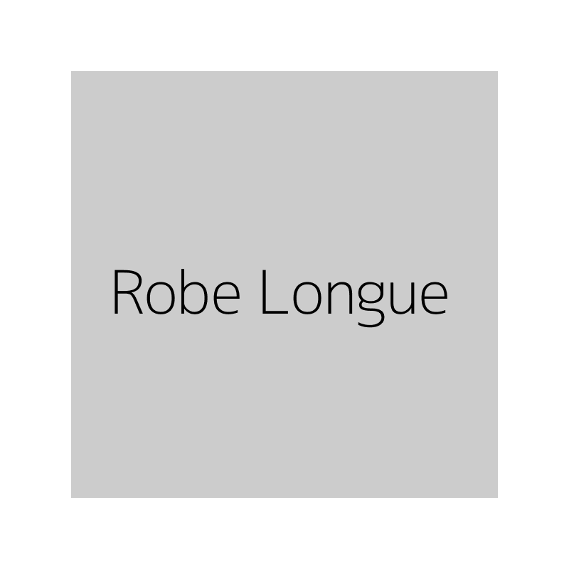 Robe Longue