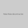 Robe Robe décontractée