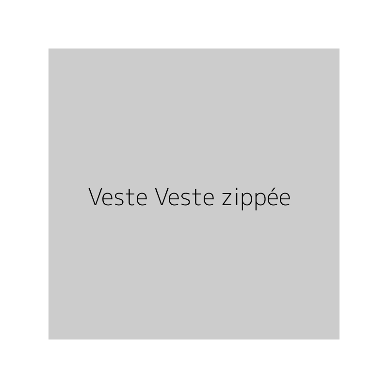 Veste Veste zippée