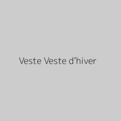 Veste Veste d’hiver