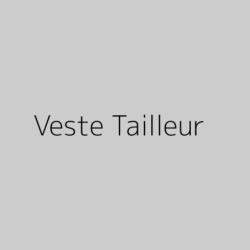 Veste Tailleur