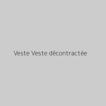 Veste Veste décontractée