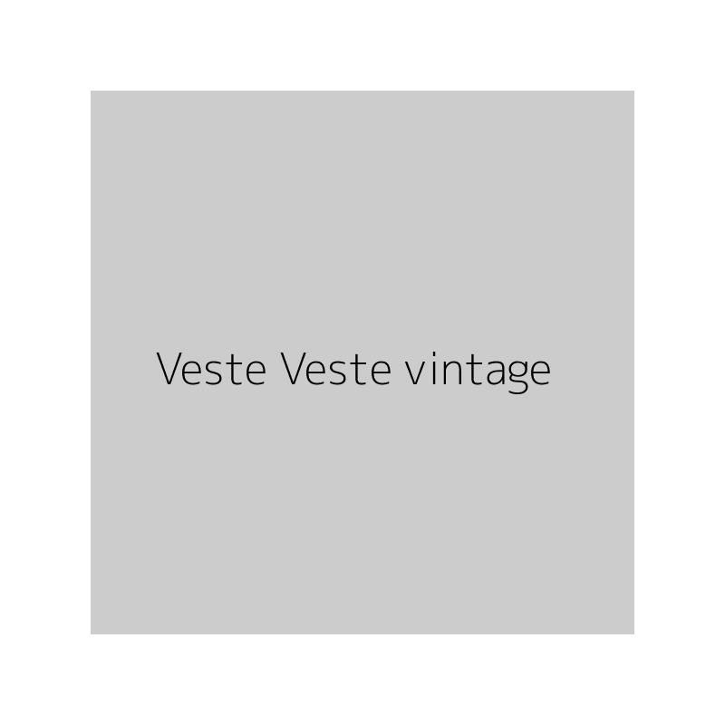 Veste Veste vintage