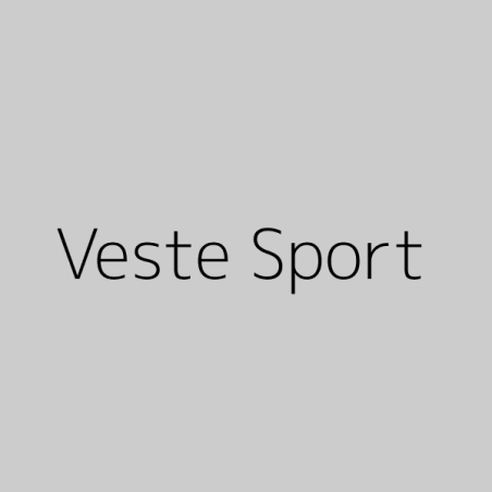 Veste Sport