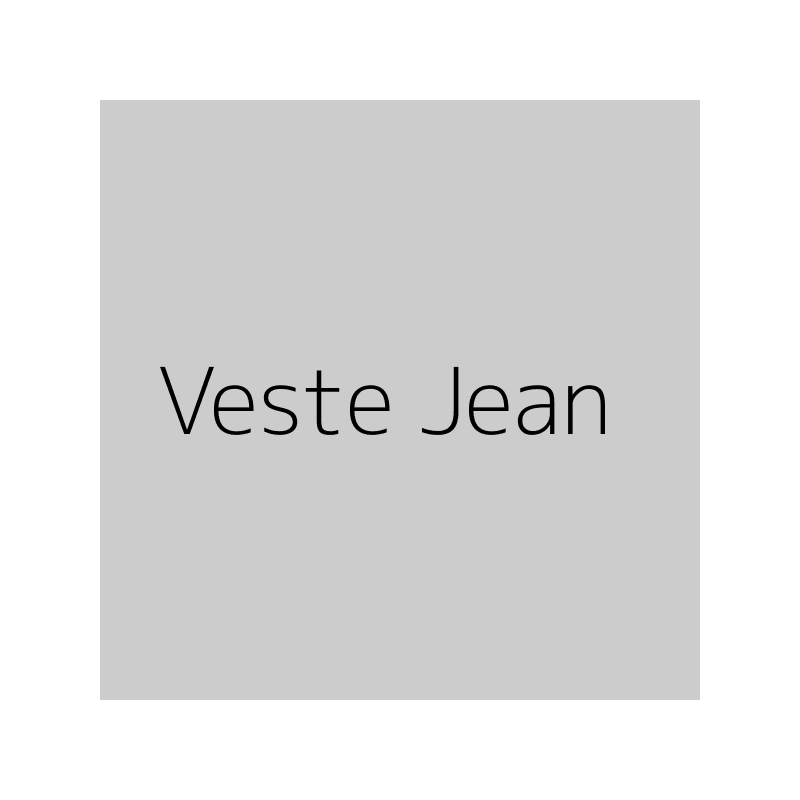 Veste Jean