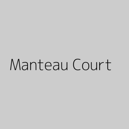 Manteau Court