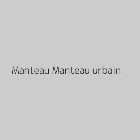 Manteau Manteau urbain