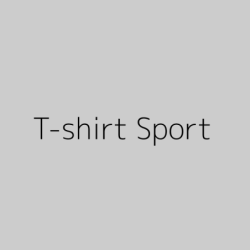 T-shirt Sport