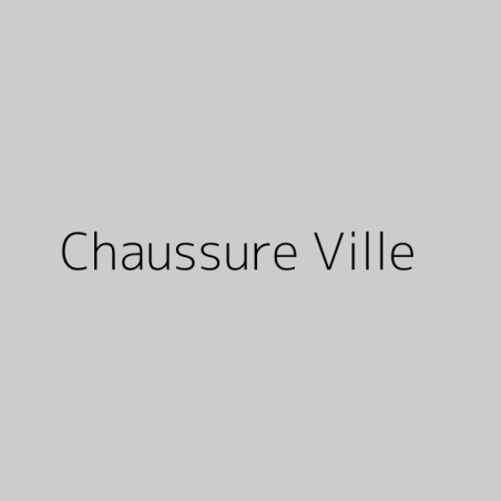 Chaussure Ville