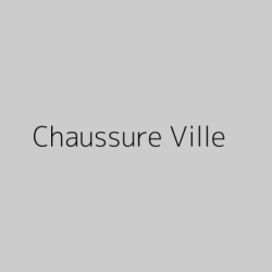 Chaussure Ville