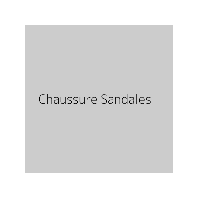 Chaussure Sandales