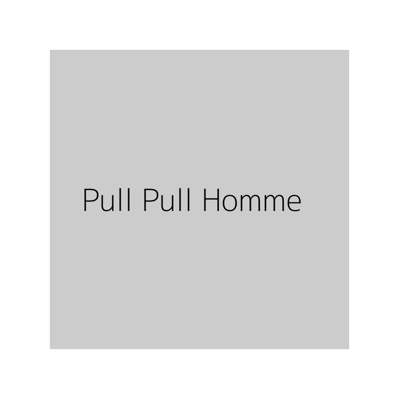 Pull Pull Homme
