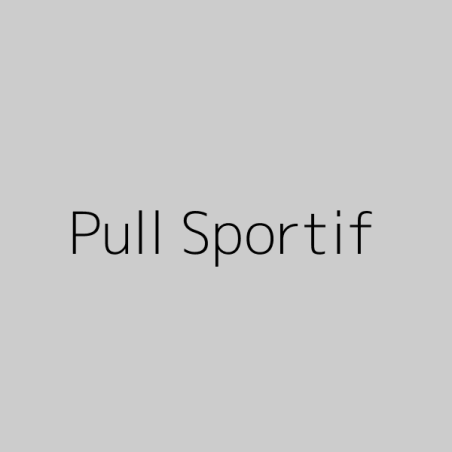 Pull Sportif